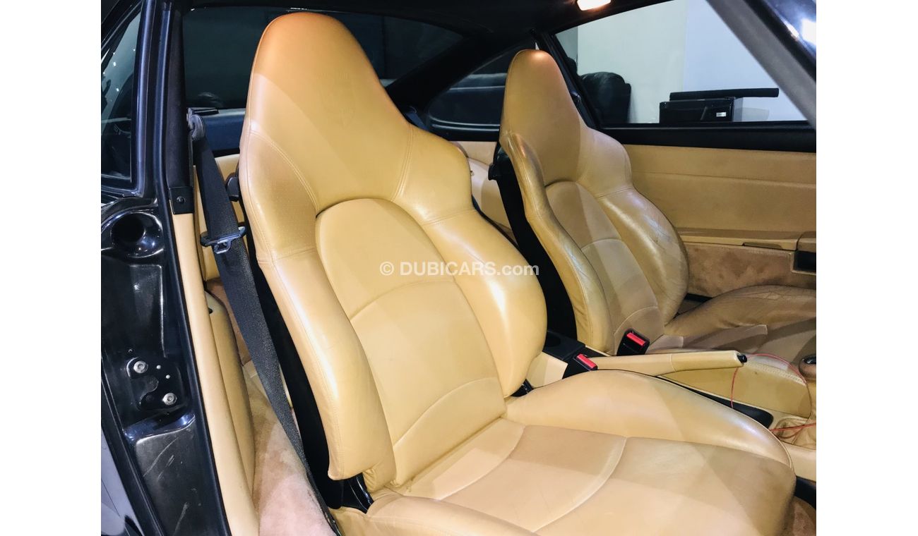 Porsche 911 carrera - 1997 - (CLEAN TITLE )