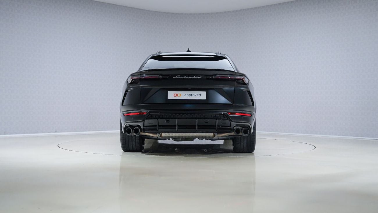 لامبورغيني اوروس UAE's Very Best Example | AED 10,773 Per Month