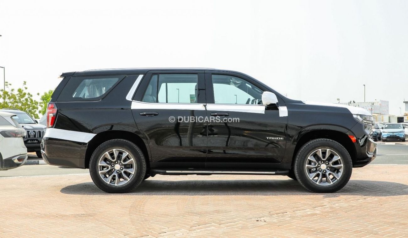 Chevrolet Tahoe LT 4WD. Local Registration +10%