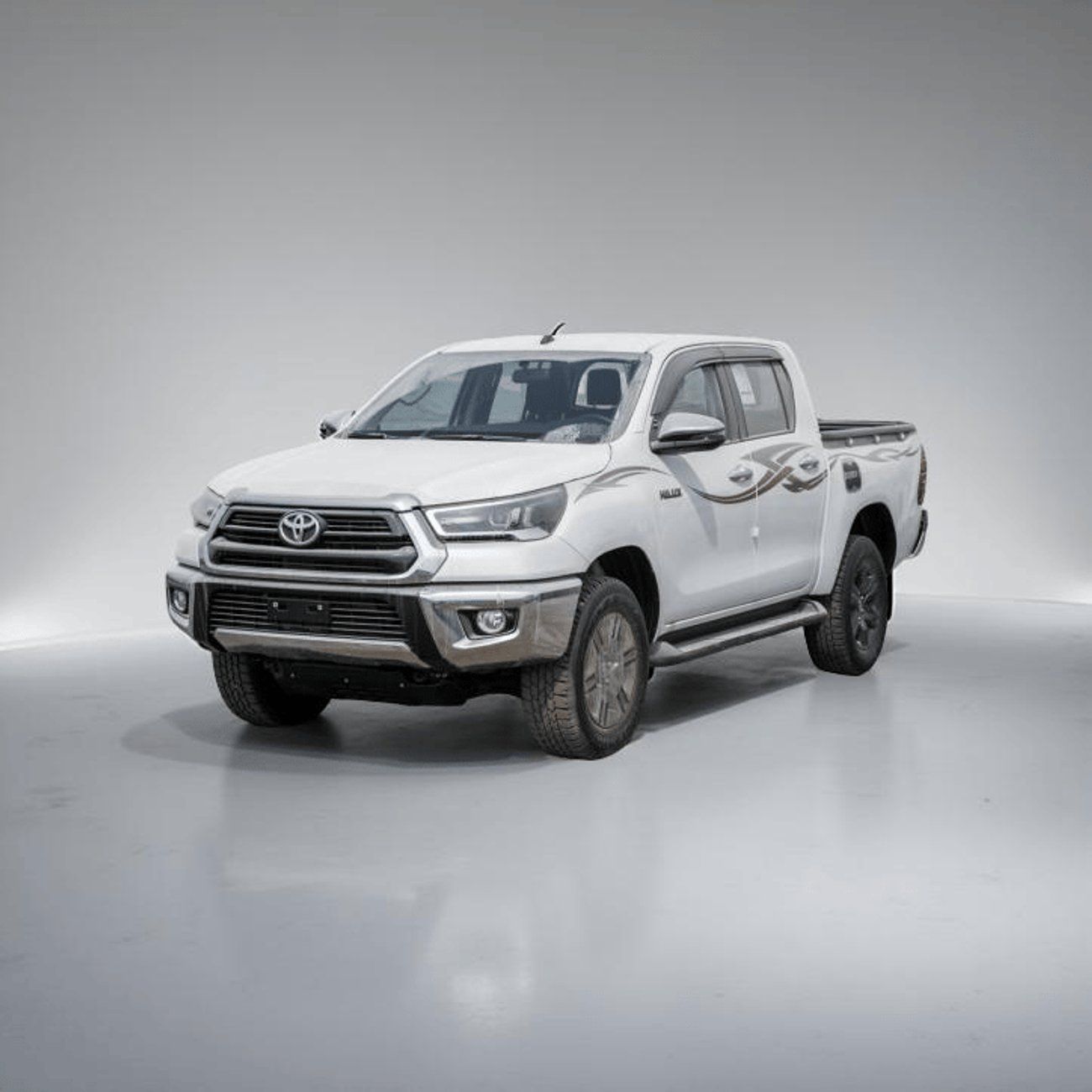 Toyota Hilux HILUX 2.7 M/T 4*4 D.C