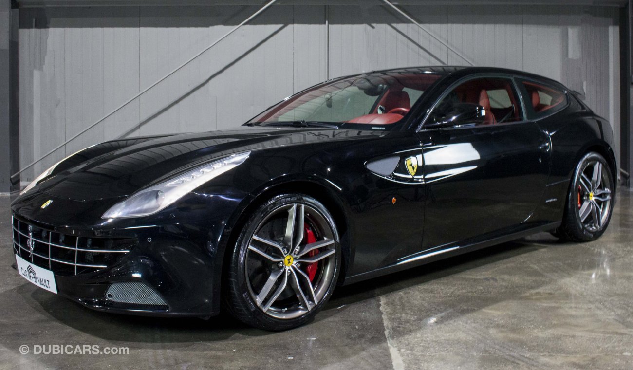 Ferrari FF