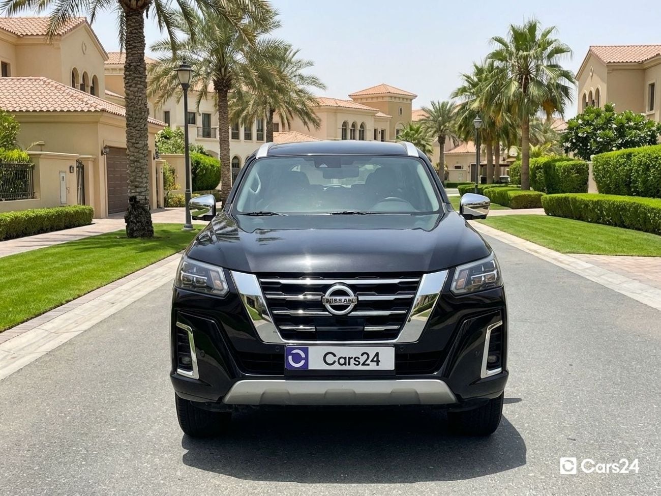 نيسان إكستيرا 2.5L 2023 | 0 DP | 1481/Month | 30 Day Return | Service History
