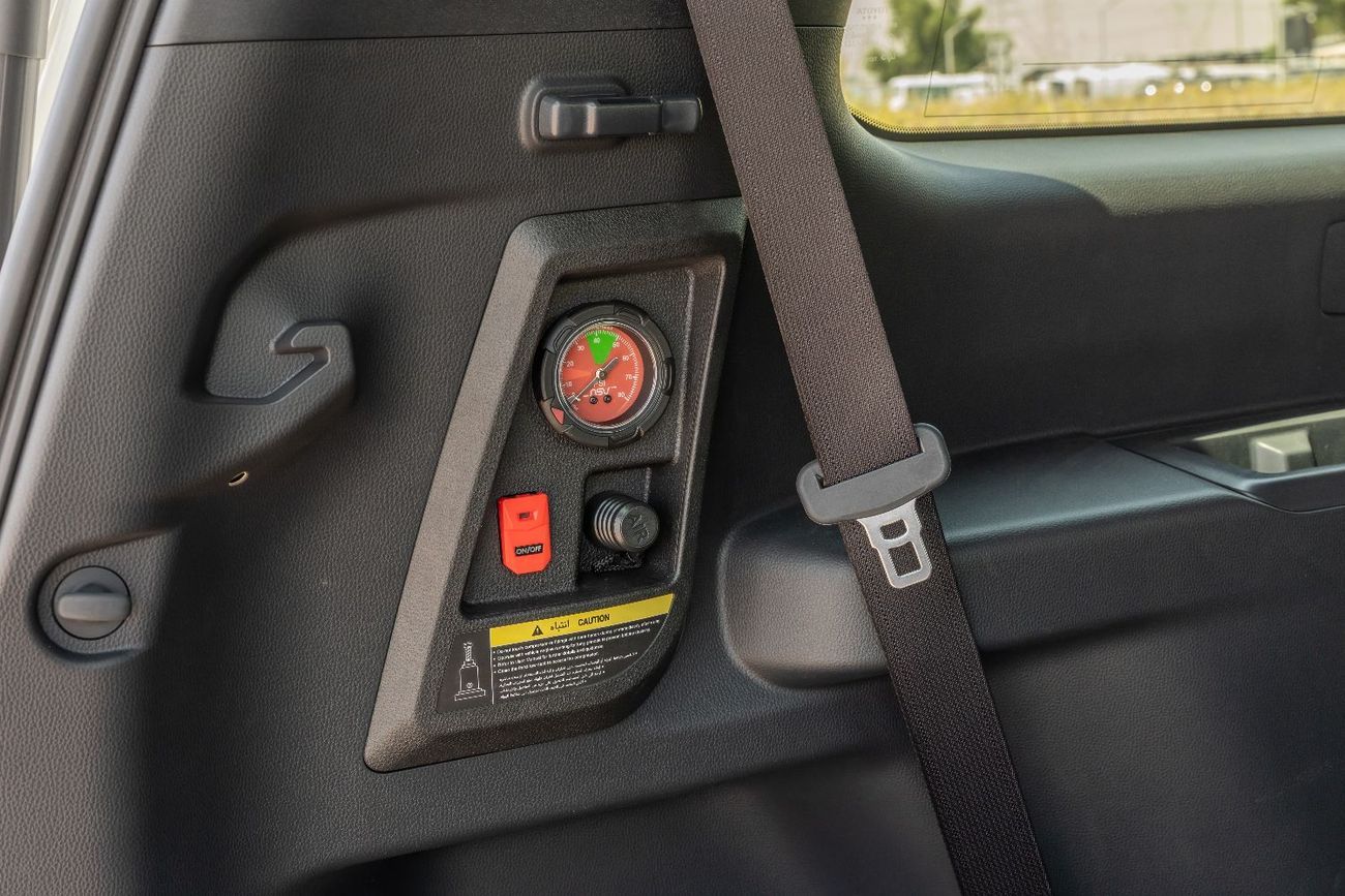 Toyota Prado Toyota Prado Adventure 2.8L Turbo, Diesel, 4WD, Leather Seats, Sunroof - 2025 (Export)