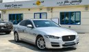 Jaguar XE Prestige 2016 Agency Warranty Full Service History GCC