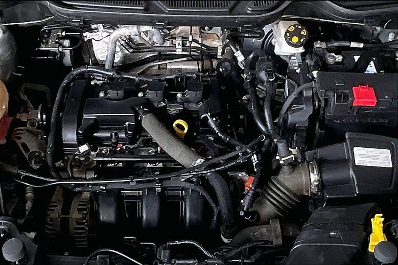 Ford EcoSport Titanium | Guaranteed Warranty | 0 Down Payment