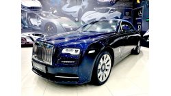 Rolls-Royce Dawn 2018 - GCC - UNDER WARRNTY - ( 16,800 AED PER MONTH )