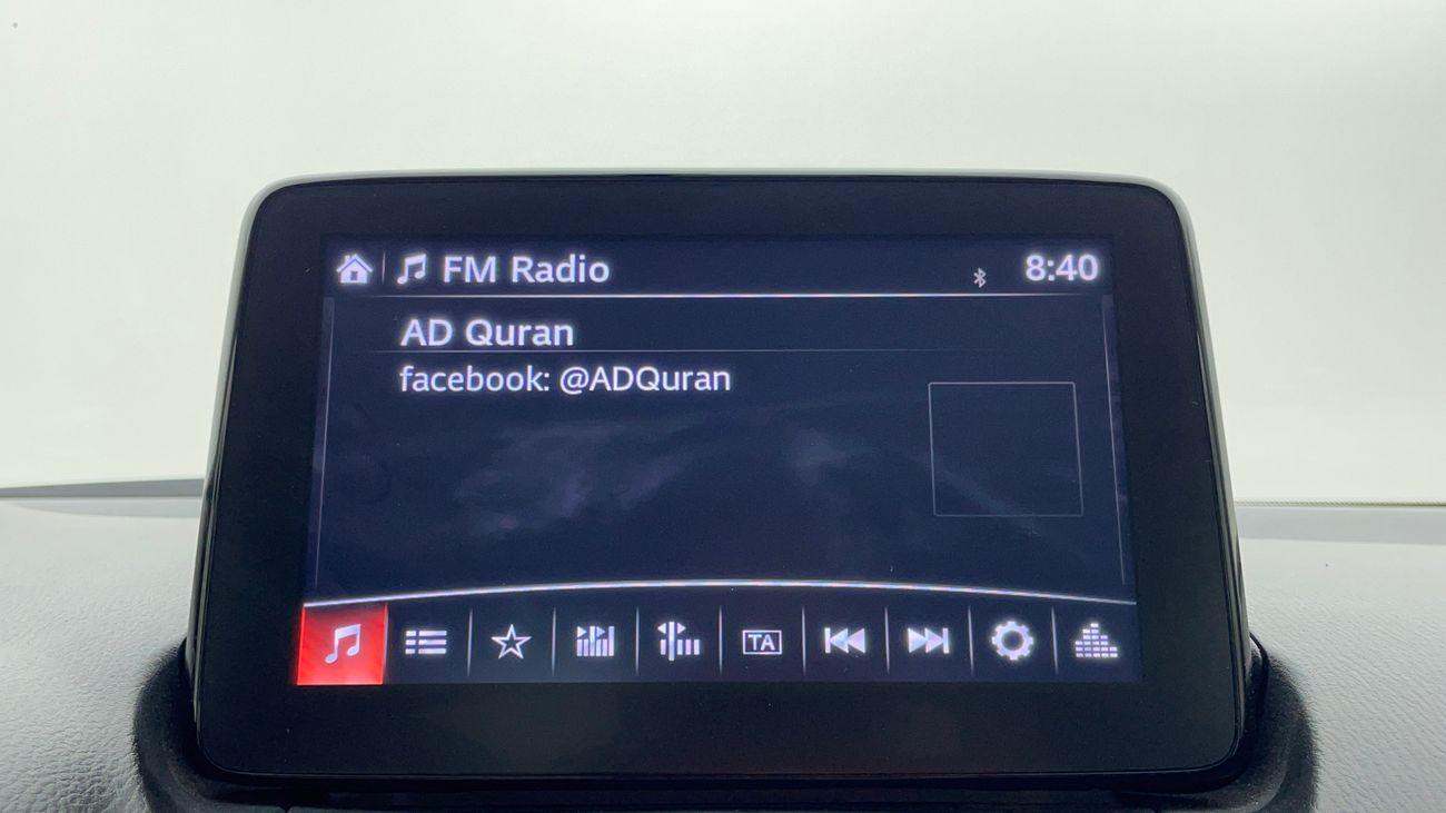 مازدا CX3 GT 2 | بدون دفعة مقدمة | اختبار القيادة في المنزل