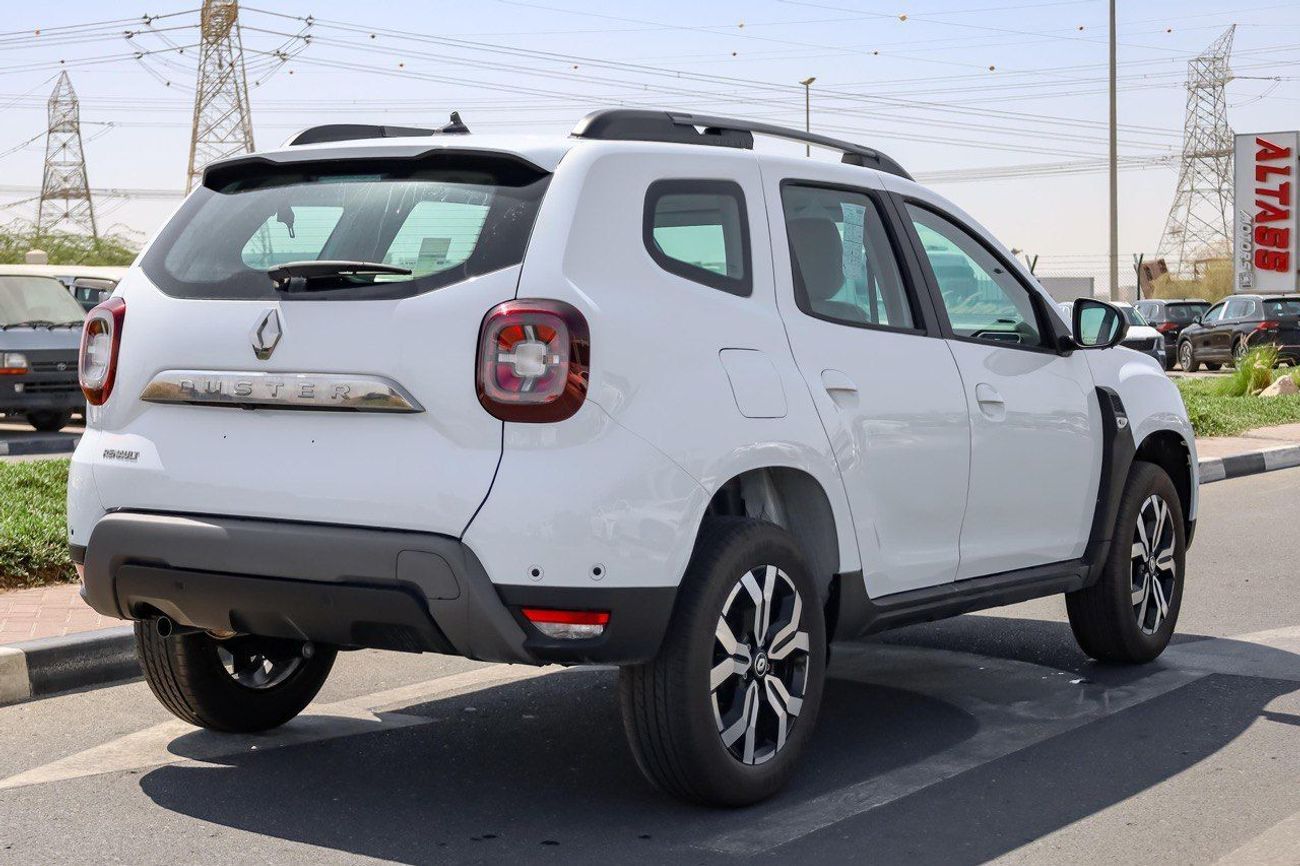 رينو داستر LE 1.6L