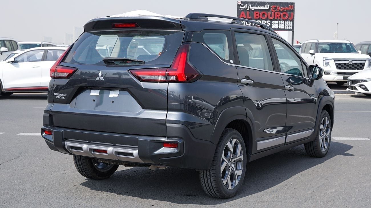 Mitsubishi Xpander Cross Brand New 2025 Mitsubishi Xpander Premium (N-XP-CR-1.5-P-25) 1.5L | 7-Seater SUV | Euro 4 Spec | Exp