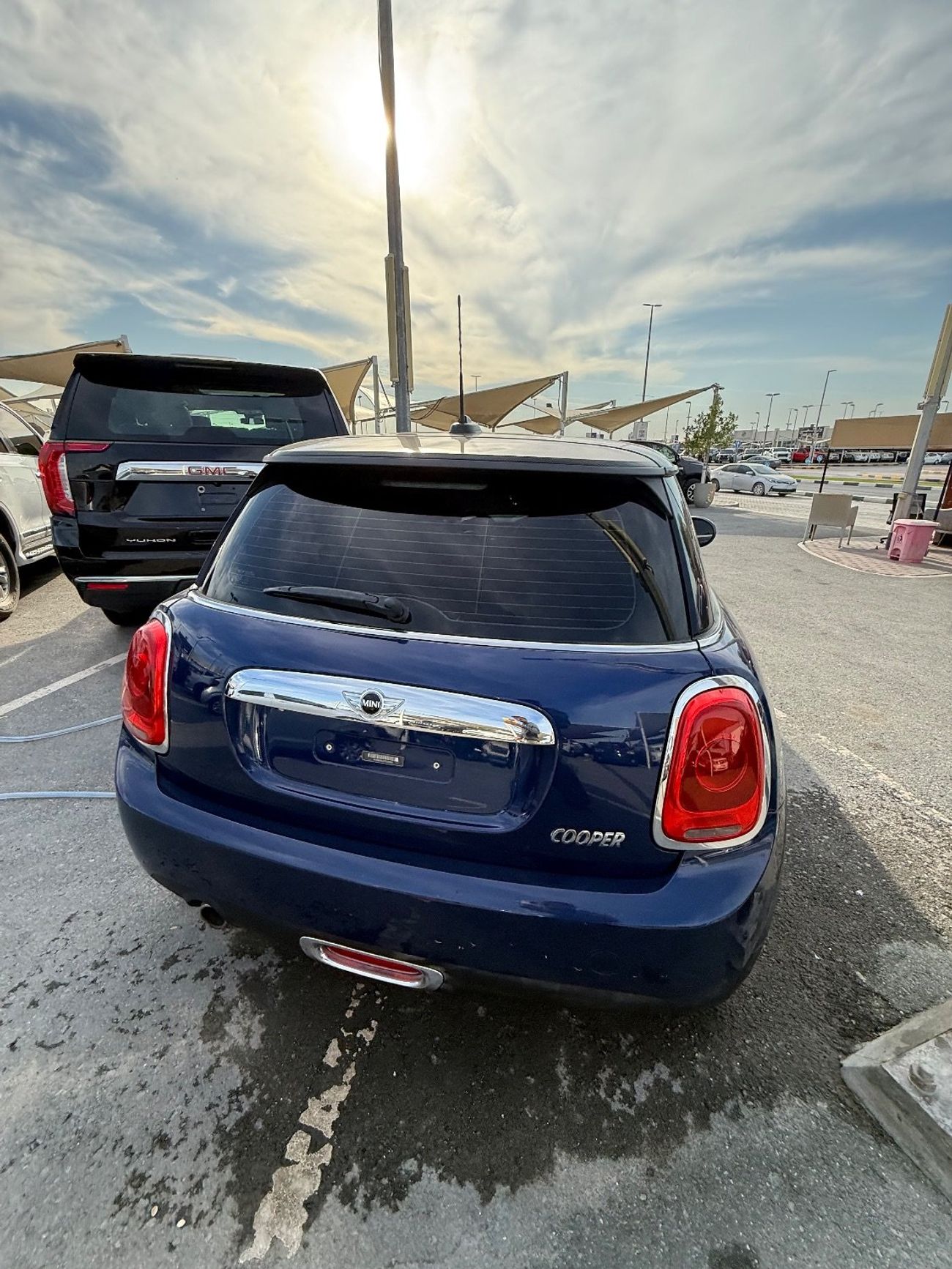 Mini Cooper D Countryman