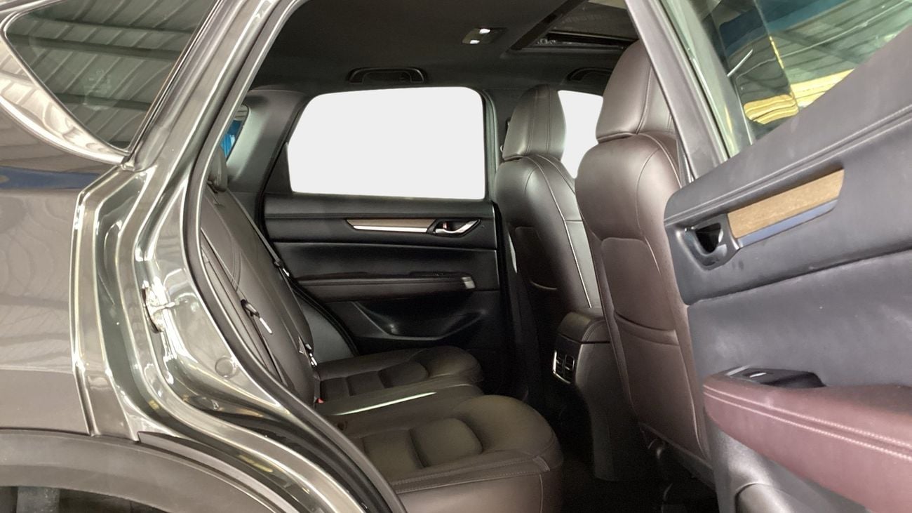 مازدا CX5 2.5 SIGNATURE AUTO 4WD | شامل الضمان | 0 ﺪﻔﻋﺓ ﺃﻮﻟﻯ