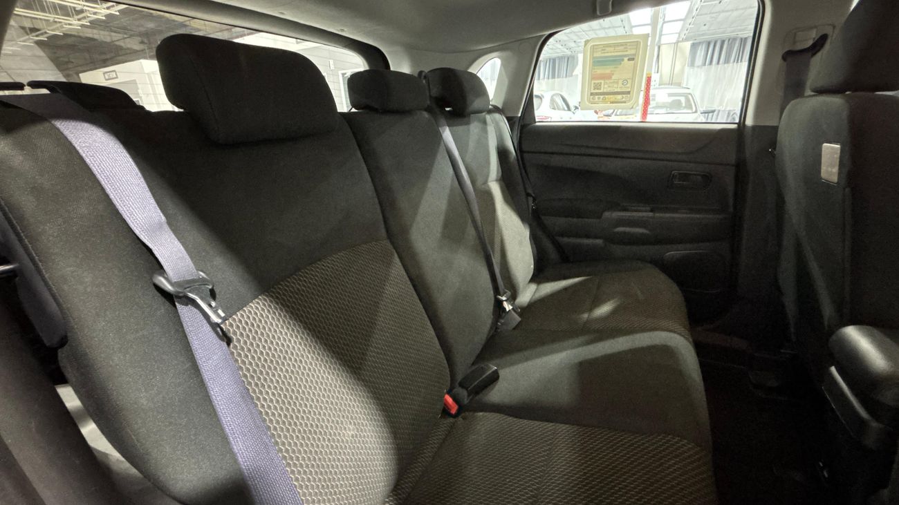 Mitsubishi ASX 2022 LOWLINE CAMERA+SENSOR | AED 599/Month | 0 DP | 30 Day Return | Warranty | Service History