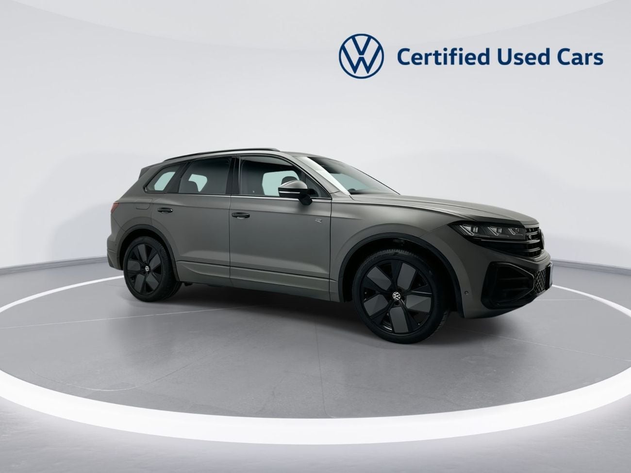 Volkswagen Touareg ELEGANCE, миниатюра 12