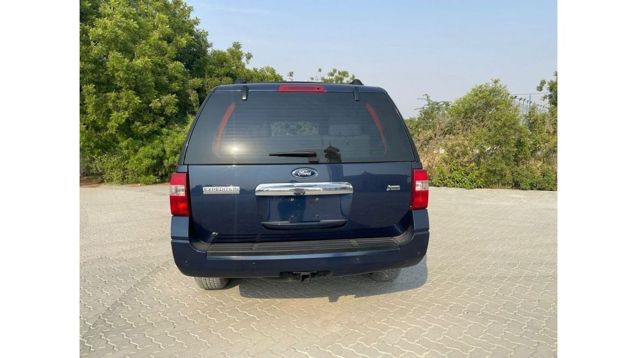 فورد إكسبيديشن XLT