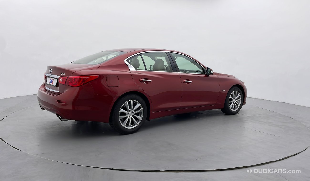 Infiniti Q50 PREMIUM 2 | Under Warranty | Inspected on 150+ parameters