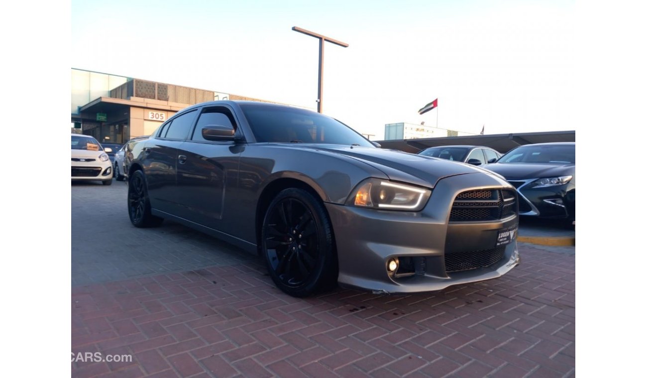 Dodge Charger Dodge charger 2012 usa 6 slinder