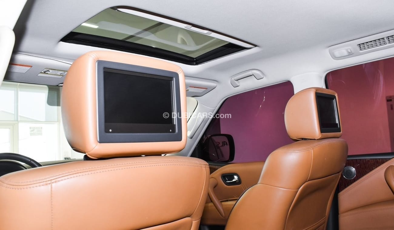 Nissan Patrol LE TITANIUM