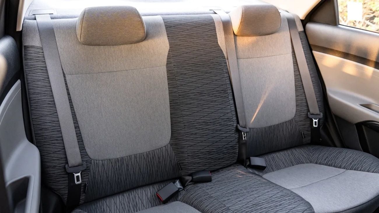 كيا بيجاس KIA PEGAS 1.4L AUTOMATIC COMFORT SUNROOF WITH AUDIO CONTROL [ EXPORT ONLY ]