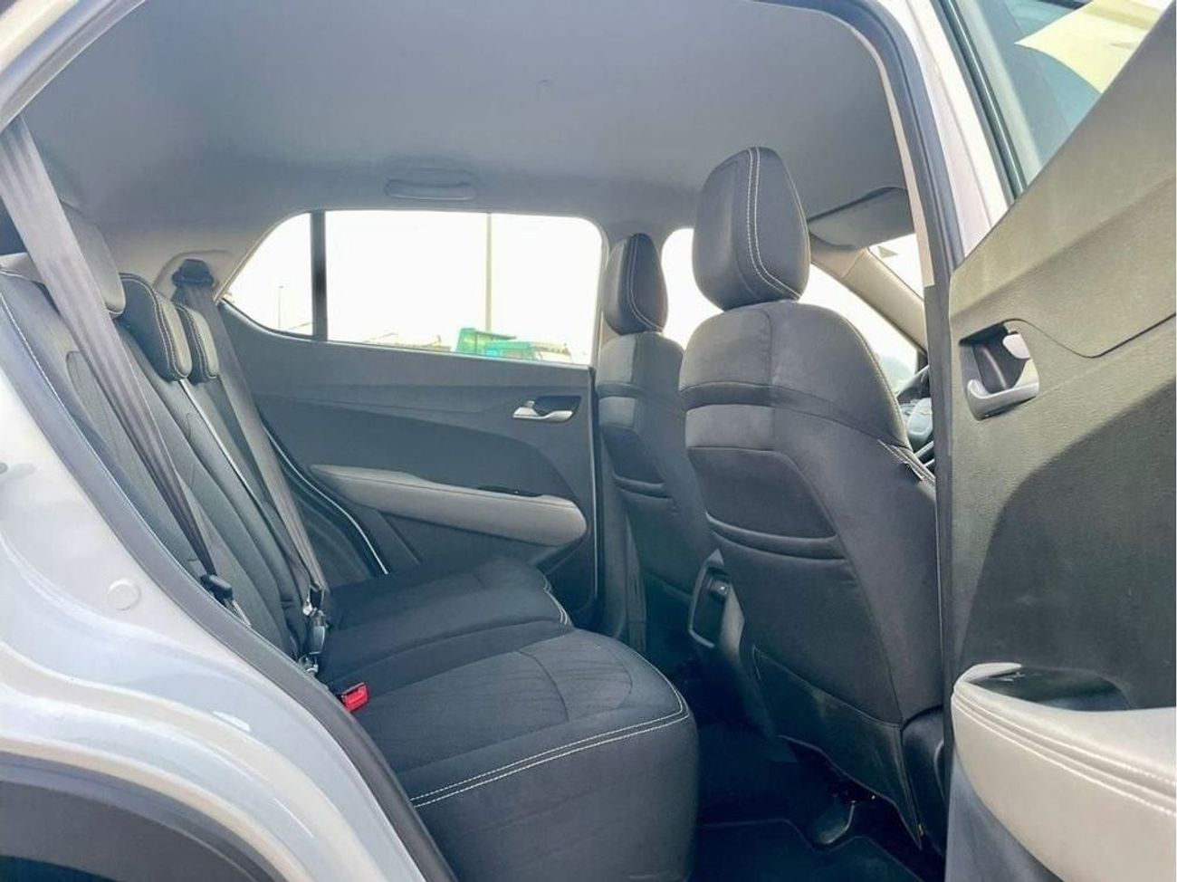 شيفروليه جروف 2023 Chevrolet Groove MidOption+ 1.5L V4 - GCC Specs Original Paint - 59,000 Km