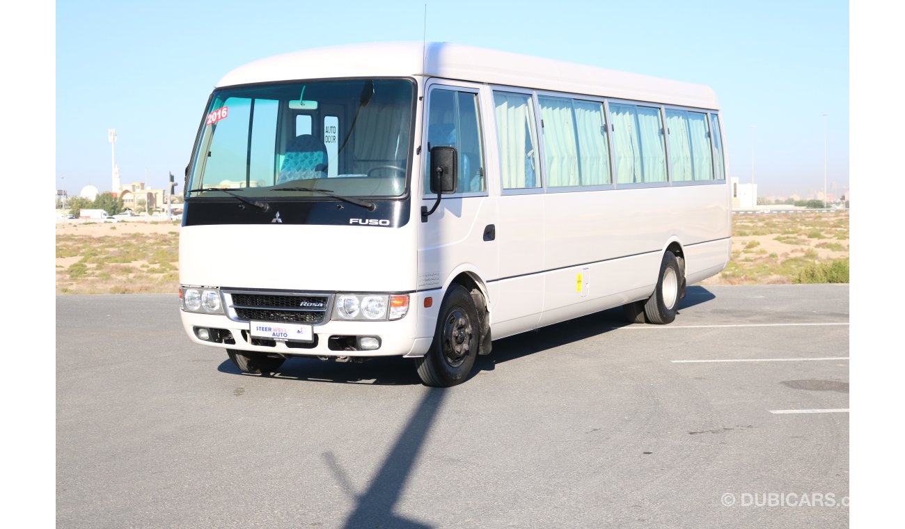 Mitsubishi Rosa 34 SEATER BUS