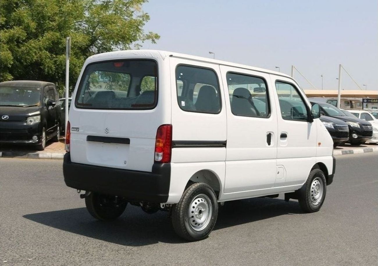 سوزوكي EECO 7 Seater | AC | Power Steering | ABS | Airbag | Parking Sensor | Defogger - 2023