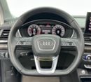 Audi Q5 45 TFSI quattro S Line 2.0L (245 HP) SUV 2022 Audi Q5 S-Line 45TFSI Quattro, 1 Year Warranty Unlimit