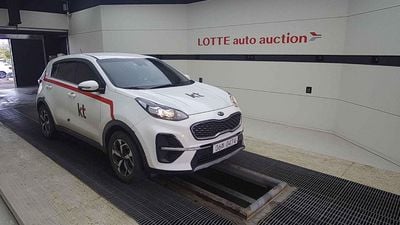 Kia Sportage THE BOLD SPORTAGE (D) 2.0 4WD Luxuary