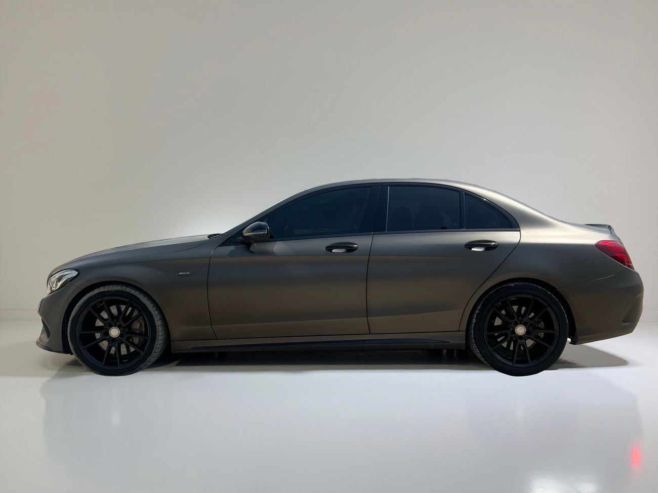 Mercedes-Benz C 450 AMG C450 AMG 4Matic