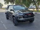 Toyota Hilux DIESEL 2.8 LITER ,GR 2024 SHAPE ,RHD ,AUTO TRANSMISSION