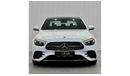 Mercedes-Benz E300 Premium 2021 Mercedes-Benz E300 AMG, Mercedes Warranty 2026, Mercedes Service Contract 2025, GCC