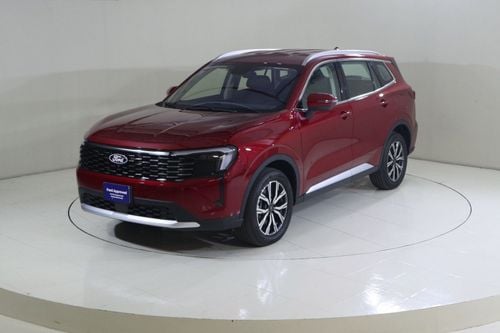 فورد تيريتوري TREND HYBRID /TER2126H /AL TAYER MOTORS/AL QOUZ SHOWROOM