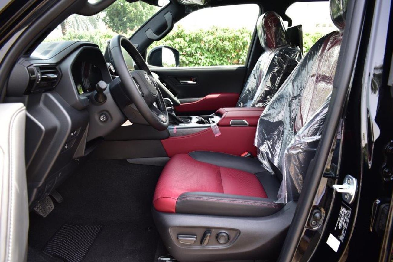 تويوتا لاند كروزر 3.5T GR-Sport Hybrid