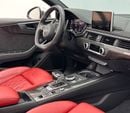 Audi S5 2018 Audi S5 Quattro Cabriolet, Iconic Audi Design With Premium Feel, Excellent Condition