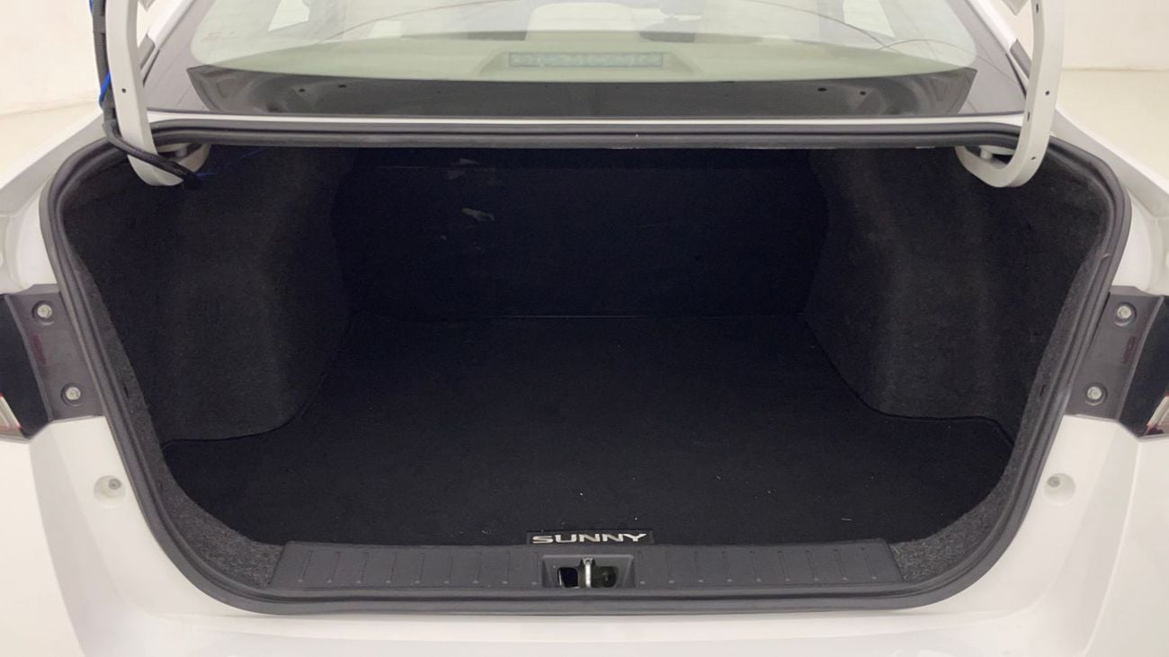 نيسان صني 1.6L 2024 | 0 DP | 630/Month | 30 Day Return | Service History