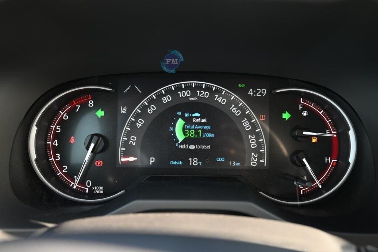 Toyota RAV4 Adventure