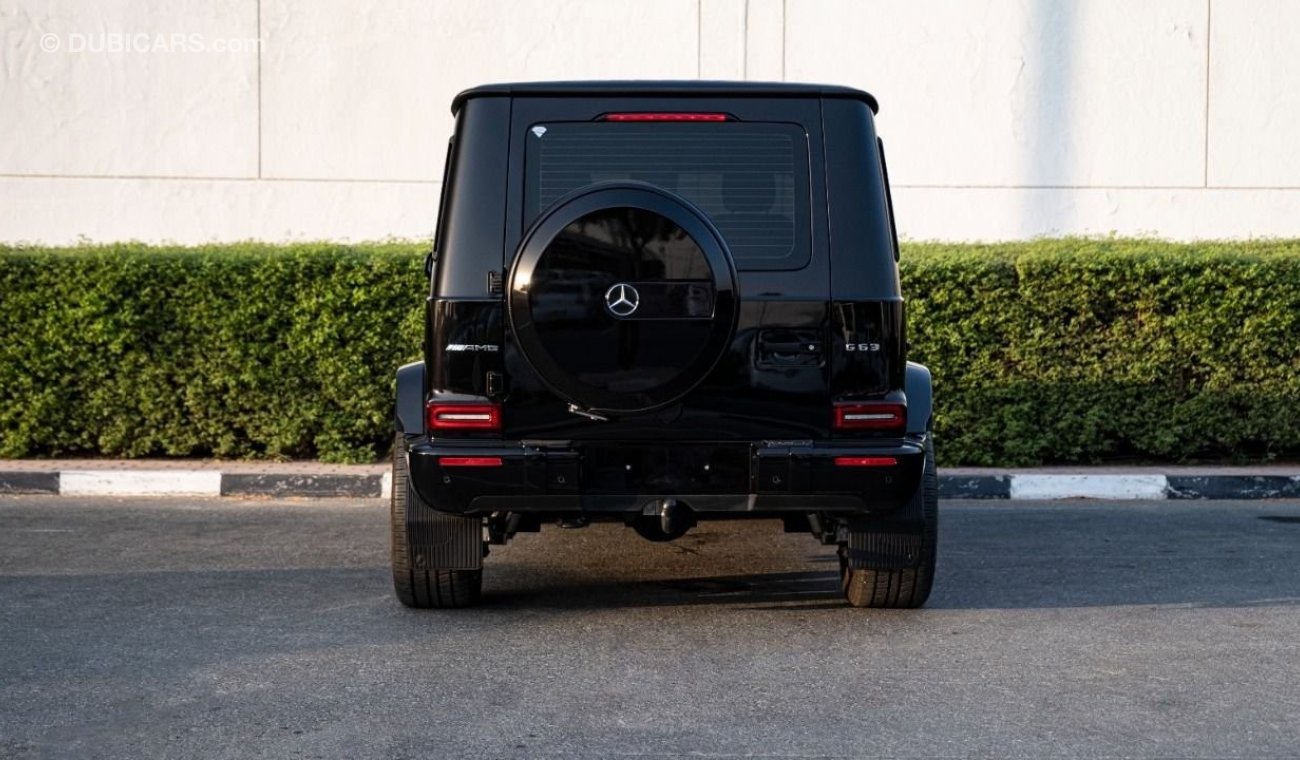 مرسيدس بنز G 63 AMG