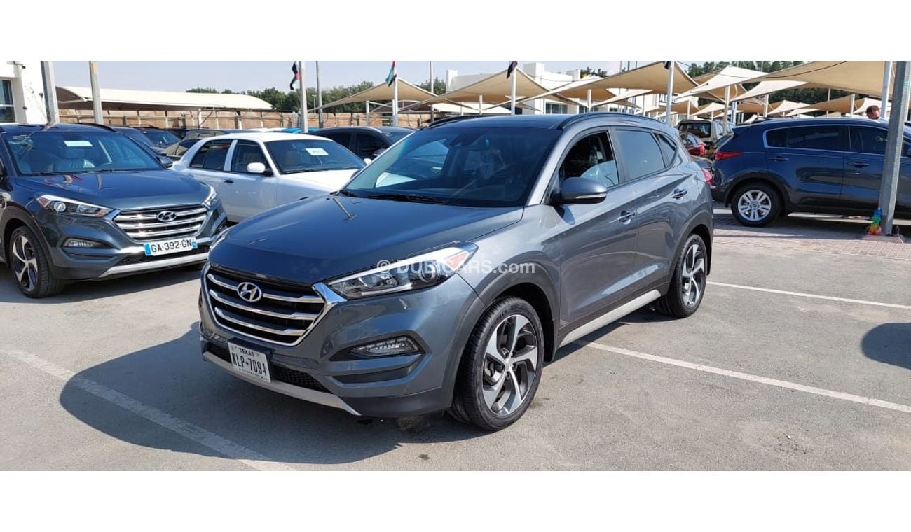 Hyundai Tucson GL Low mileage