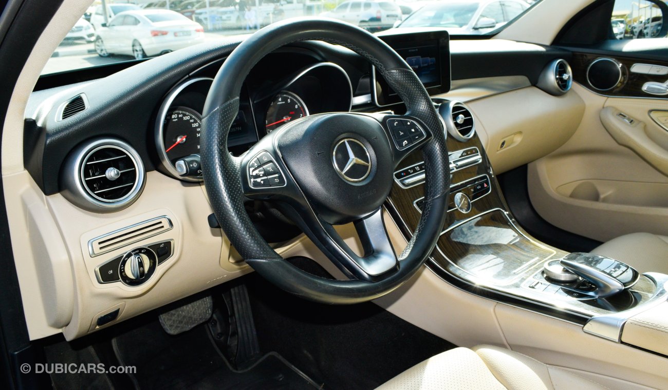 Mercedes-Benz C 300