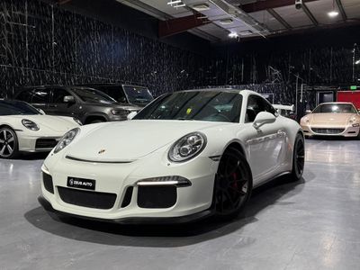 بورش 911 GT3