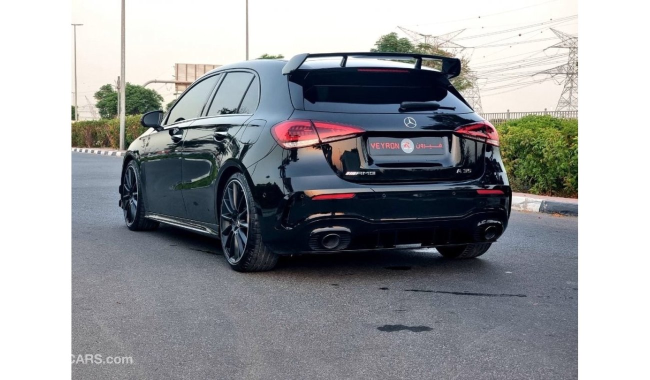 Mercedes-Benz A 35 AMG + LIMITED EDITION = FREE REGISTRATION = WARRANTY = LOW MILEAGE