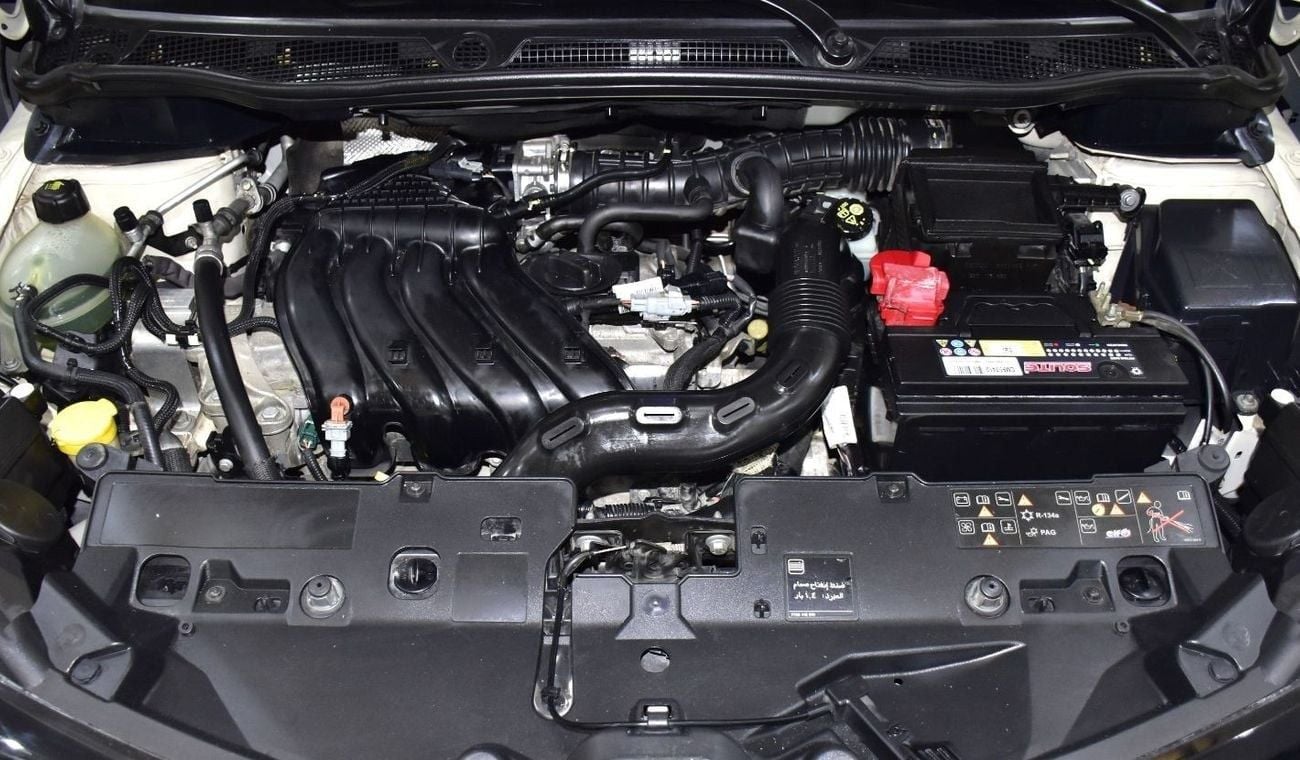 Renault Captur EXCELLENT DEAL for our Renault Captur ( 2017 Model ) in Beige Color GCC Specs