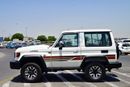 Toyota Land Cruiser 70 71 V6 4.0L Petrol 4WD Automatic