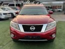 Nissan Pathfinder NISSAN PATHFINDER FULL OPTION MY 2015