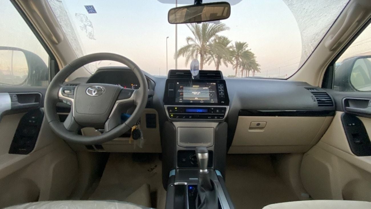 Toyota Prado TXL 2.7 L| 4V 4WD | Petrol | automatic | Brand new