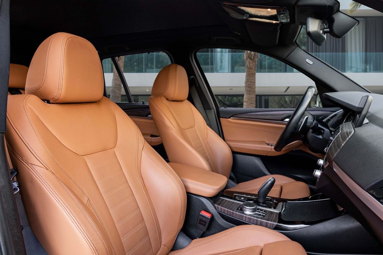 BMW X3 xDrive30i M-Kit | 2,742 P.M | 0% Downpayment | LOW KMS!