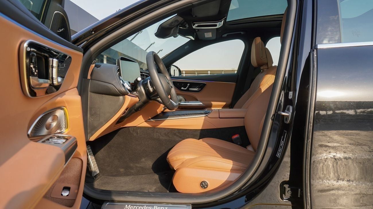 مرسيدس بنز E300 MERCEDES BENZ E300 2025 2.0 TWIN TURBO 4 MATIC