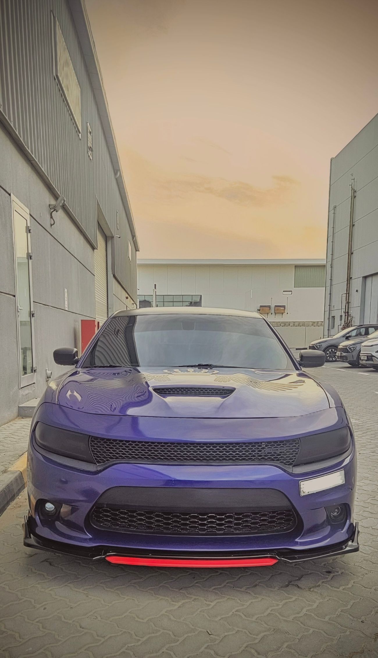 دودج تشارجر