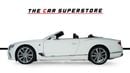 Bentley Continental W12-Chrome finish 22inch Rims-Sport body-Well maintained