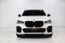 BMW X5 M50i 2022 BMW X5 M50i M-Sport, Full Service History, 1 Year Warranty, Clean Title