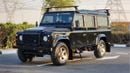 Land Rover Defender 110 | 7 Seater | GCC | Al Tayer Full Service History